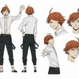 吉野裕行「文豪ストレイドッグス」第2クールにマーク・T役で出演決定