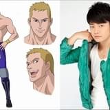 ケビン・アンダーソン 声:福山潤