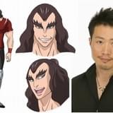 「タイガーマスクW」外国人レスラー役で竹本英史、内匠靖明、福山潤の出演が決定