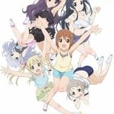 「あにトレ!XX」OP主題歌はメインキャラクター総登場の「Cheer for you♪」