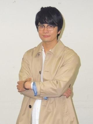 中野攻を演じた福山潤