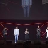 「亜人」イベントにキャスト陣とflumpoolが登場 TVシリーズ第2クールのメインテーマはクリープハイプが担当