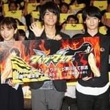 「タイガーマスクW」三森すずこのプロレス愛に梅原裕一郎&八代拓タジタジ