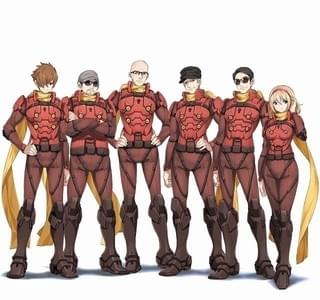 3DCG版「サイボーグ009」の主題歌は「MONKEY MAJIK」の新曲「A.I. am Human」