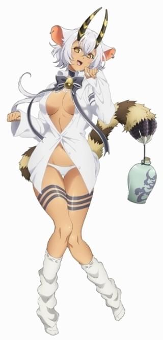 ベルフェゴール (CV.加隈亜衣)