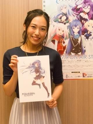 「アンジュ・ヴィエルジュ」最終回直前インタビュー 蒼月紗夜役・寿美菜子と振り返る「絆」を結ぶ5つの世界の旅路