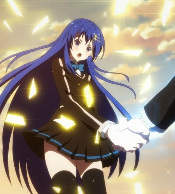 アンジュ・ヴィエルジュ」最終回直前インタビュー 蒼月紗夜役・寿