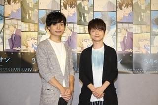 河西健吾、岡本信彦