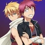 シオン（左）とテラ（右）