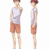 「私がモテてどうすんだ」下田麻美、中村悠一ら追加キャスト6人発表