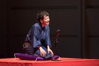 落語「代書屋」 岡野友佑