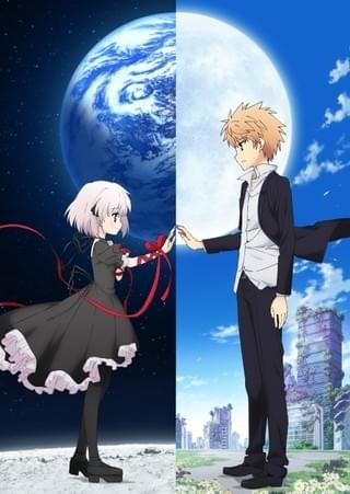 「Rewrite」2ndシーズン、「Moon編」と「Terra編」の2部構成で17年1月放送開始