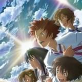 「ゼーガペインADP」キービジュアル