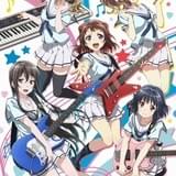 アニメ「BanG_Dream!」キービジュアル