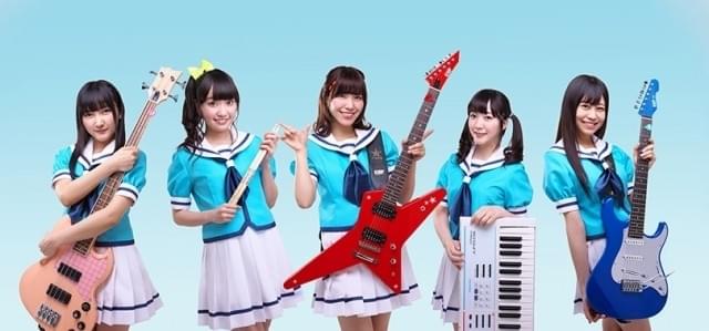 バンドリ」派生ガールズバンド「Poppin'Party」3rdシングル発売＆3rd