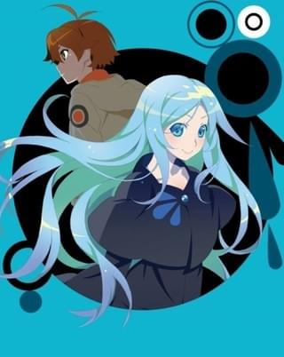 OVA「クビキリサイクル 青色サヴァンと戯言遣い」第1巻パッケージ