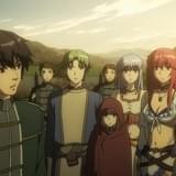 国境突破のため、イクタが一計を案じる