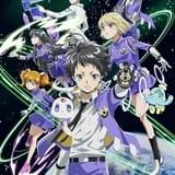 「エルドライブ【ēlDLIVE】」に飯田里穂、Lynn、松岡禎丞の出演が決定