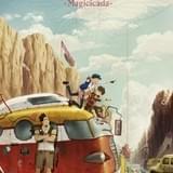 「Red Ash -Magicicada-」キービジュアル