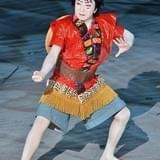 猿之助がルフィ&ハンコック&シャンクスに変身!歌舞伎版「ワンピース」場面写真