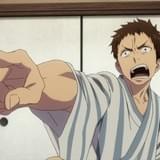 志摩柔造（CV：小西克幸）