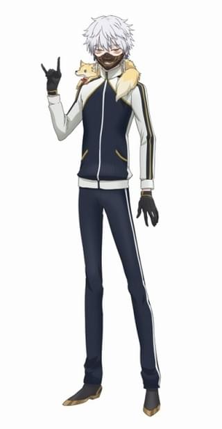 鳴狐（CV：浅沼晋太郎）