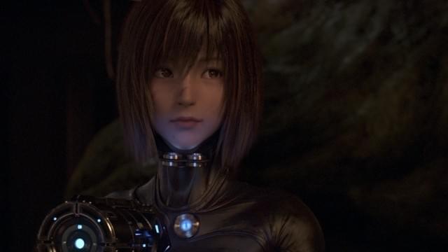 GANTZ:O」山咲杏役のM・A・O、地元出身も「関西弁は温かい目で見て GANTZ:O」山咲杏役のM・A・O、地元出身も「関西弁は温かい目で見て
