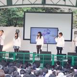 VRと音楽で展開するアイドルプロジェクト「Hop Step Sing!」が初イベントを開催!