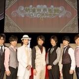 「明治東亰恋伽～ハイカラ浪漫劇場4～」登壇者