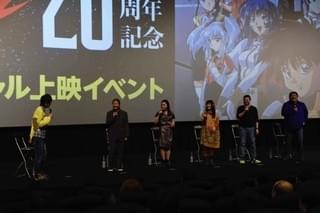 「機動戦艦ナデシコ」20周年で、うえだゆうじ、桑島法子、南央美、佐藤竜雄監督らが今だからこそ話せる裏話