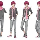 桐原アトム(CV:増田俊樹)