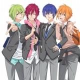 アニメ「MARGINAL#4」メインキャラクター4人の設定画が公開