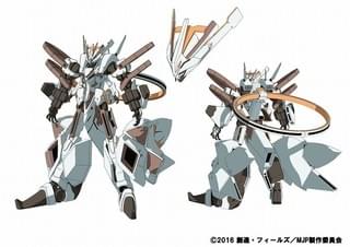 ホワイトゼロ(XAHSMB-000 WHITE ZERO)