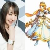 「モンスト」劇場版に水樹奈々&山寺宏一出演!円卓の騎士王アーサー&オリジナルキャラのゲノム