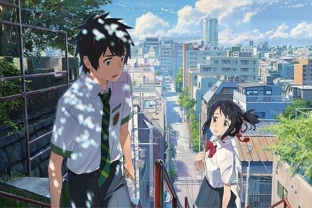 新海誠監督作「君の名は。」シッチェス映画祭のアニメ部門最優秀賞受賞