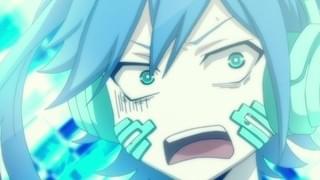 コラボCM 場面カット