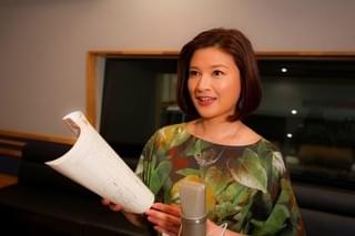 島崎和歌子が声優初挑戦