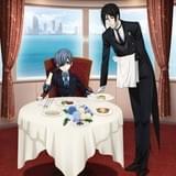 黒執事BOAクルージングイベントビジュアル