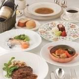 クルージングディナー イメージ図