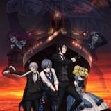 劇場版「黒執事 Book of the Atlantic」メインビジュアル