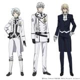 劇場版「黒執事」に木村良平&前野智昭演じるチャールズ登場 クルージングパーティも開催決定