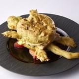 ガメラバーガー