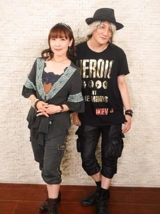 「angela」atsuko＆KATSU