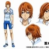「弱虫ペダル」チームハコガクの新キャラクター・葦木場拓斗が登場