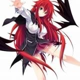 「ハイスクールD×D」原作ビジュアル