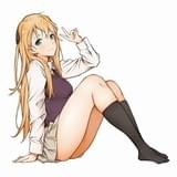 「ゲーマーズ！」原作ビジュアル