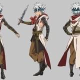 山下大輝が演じるアラム