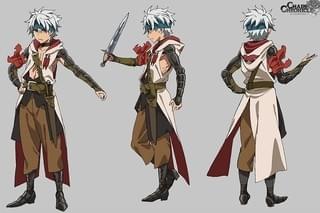 山下大輝が演じるアラム