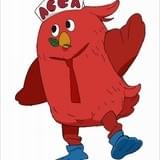 TVアニメ「ACCA13区監察課」に原作者原案の公式マスコット・アッカァくんが登場