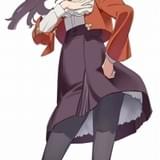 戸田ジュン キャラクターデザイン：田中将賀